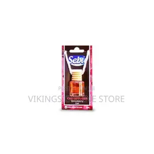 Car Perfume Air Fresheners 8 Ml Strawberry
