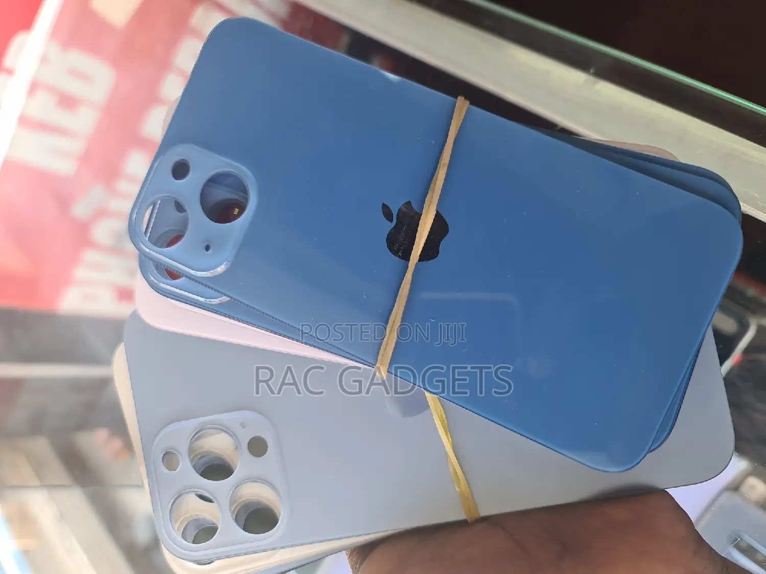 Backglass Replacement