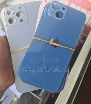 Backglass Replacement