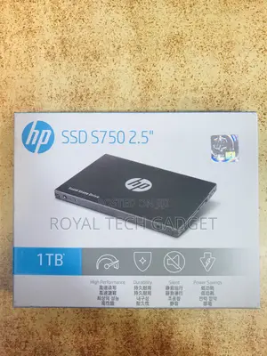 1tb SSD S750 2.5 Hp