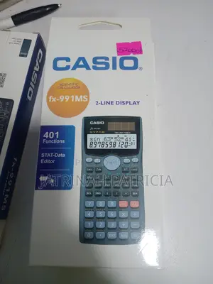 Calculator Fx 991