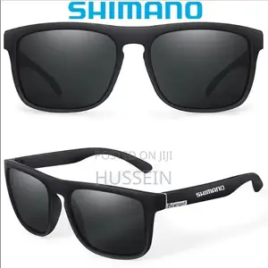 Shimano Polarized Sunglasses UV400 Protection