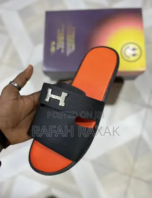 Original Classic Men’S Hermes Sandals