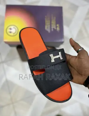 Original Classic Men’S Hermes Sandals