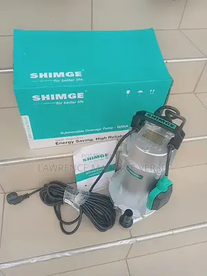Submersible Water Pump 33m Shimge