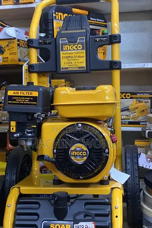 Ingco Pressure Cleaner 3100psi