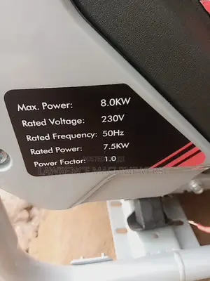 Generator Honda 8KVA 9HP