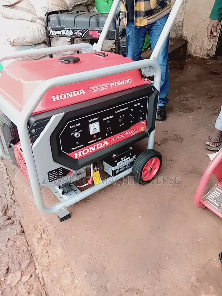 Generator Honda 8KVA 9HP