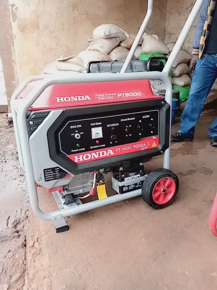 Generator Honda 8KVA 9HP