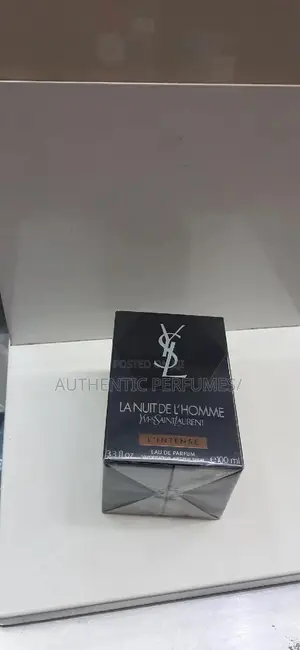 La Nuit De l'Homme l'Intense EDP