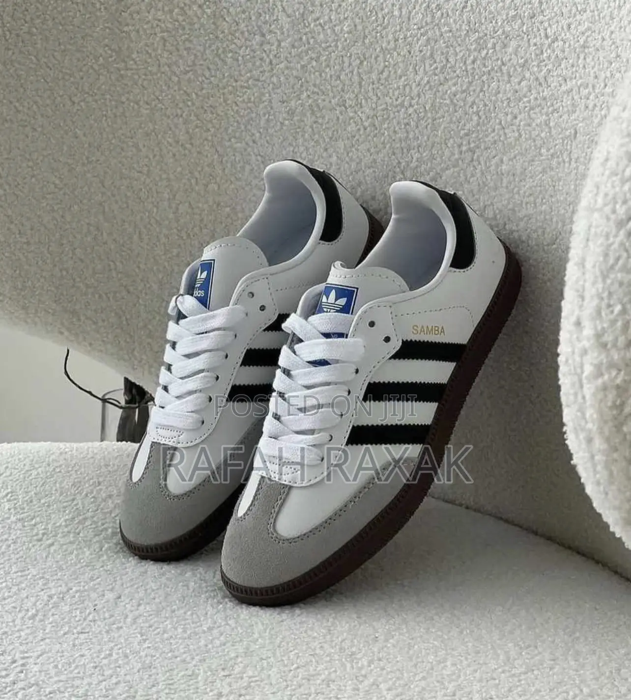 Original Unisex Adidas Samba Sneaker