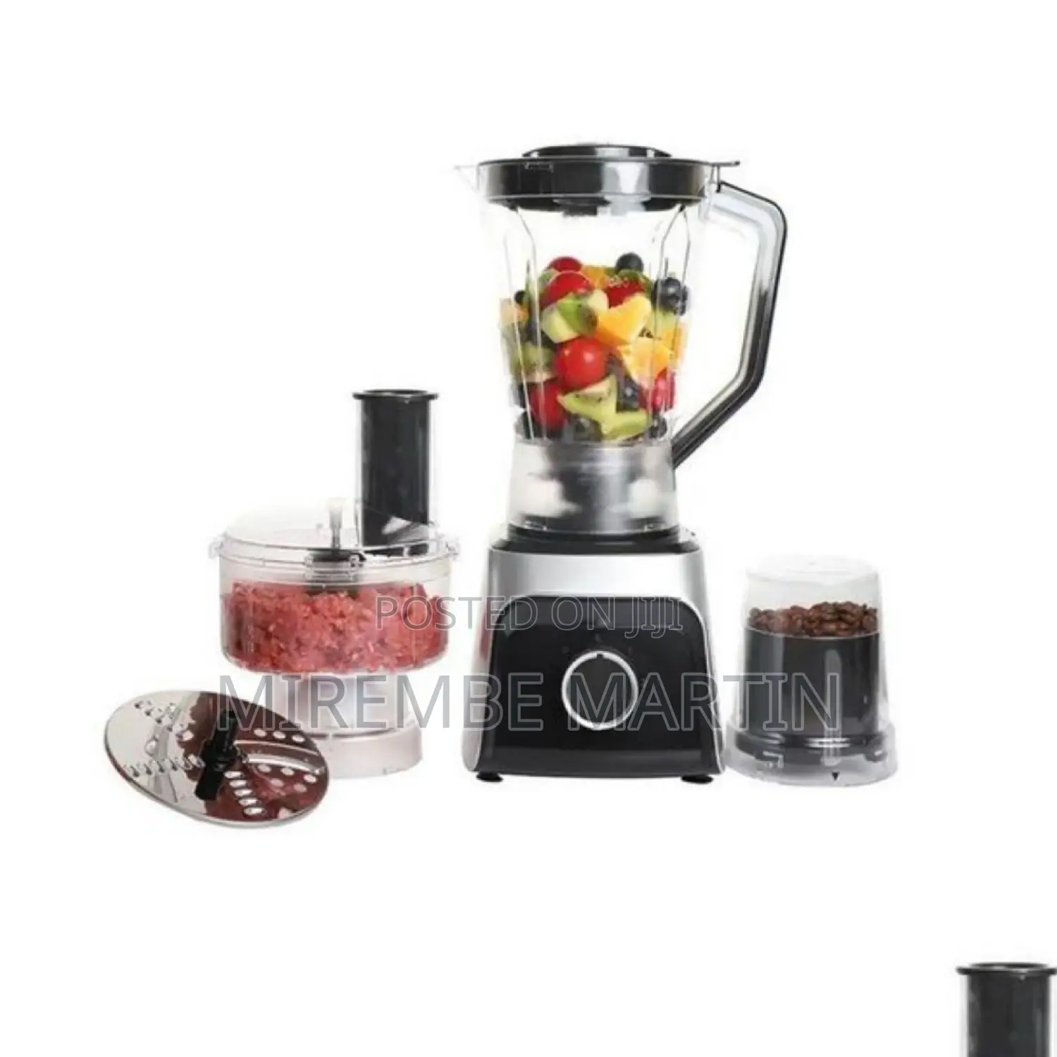 5 in 1 Hoffmans Electric Blender.
