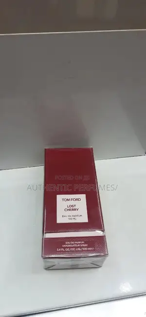 Tom Ford Lost Cherry Eau De Parfum
