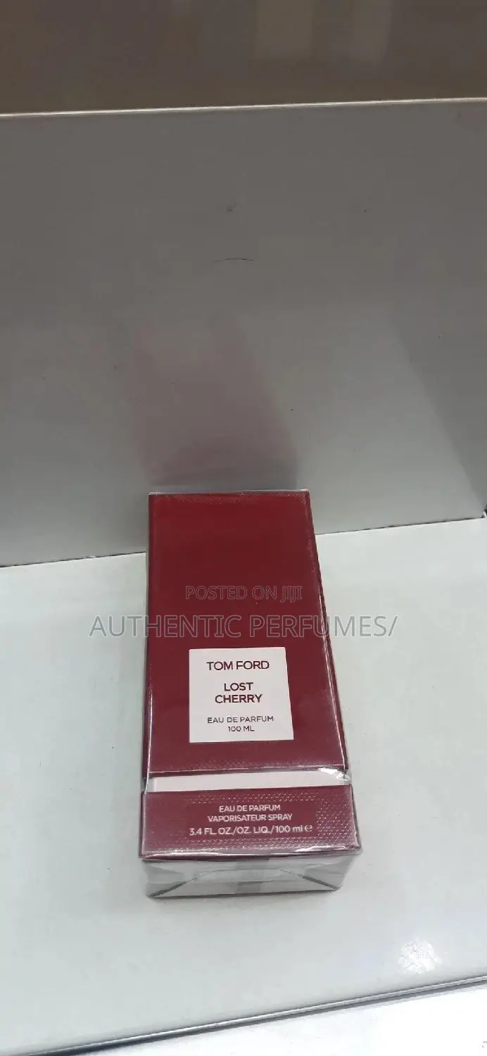 Tom Ford Lost Cherry Eau De Parfum
