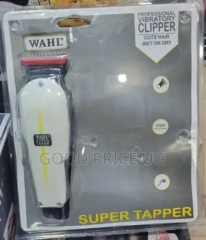 Wahl Super Taper Hair Clipping And Shaving Machine