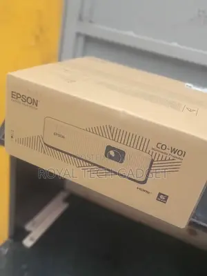 Epson Co-W01 Projector Epson DLP Projector