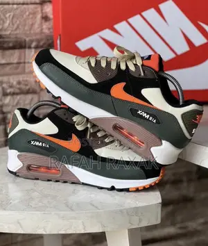 Original Classy Nike Airmax 90 Sneaker
