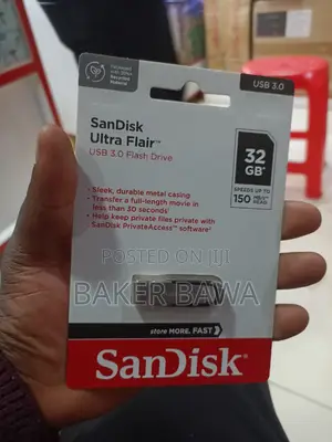 Sandisk Dlash Drive