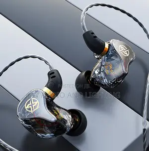 In Ear/Phones/ Ear Monitors/ Headphones