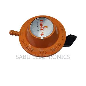 13kg Cylinder Gas Regulator + 2m Hose Pipe