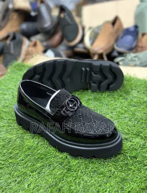 Original Classy Men’S Gucci Luxury Loafers Shoes