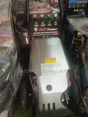 Jet Car Washer Italy Design