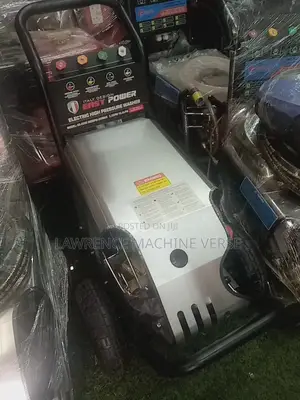 Jet Car Washer Italy Design