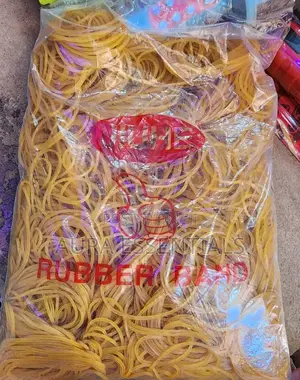 1kg Rubber Band