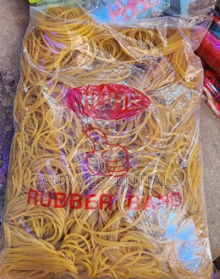 1kg Rubber Band