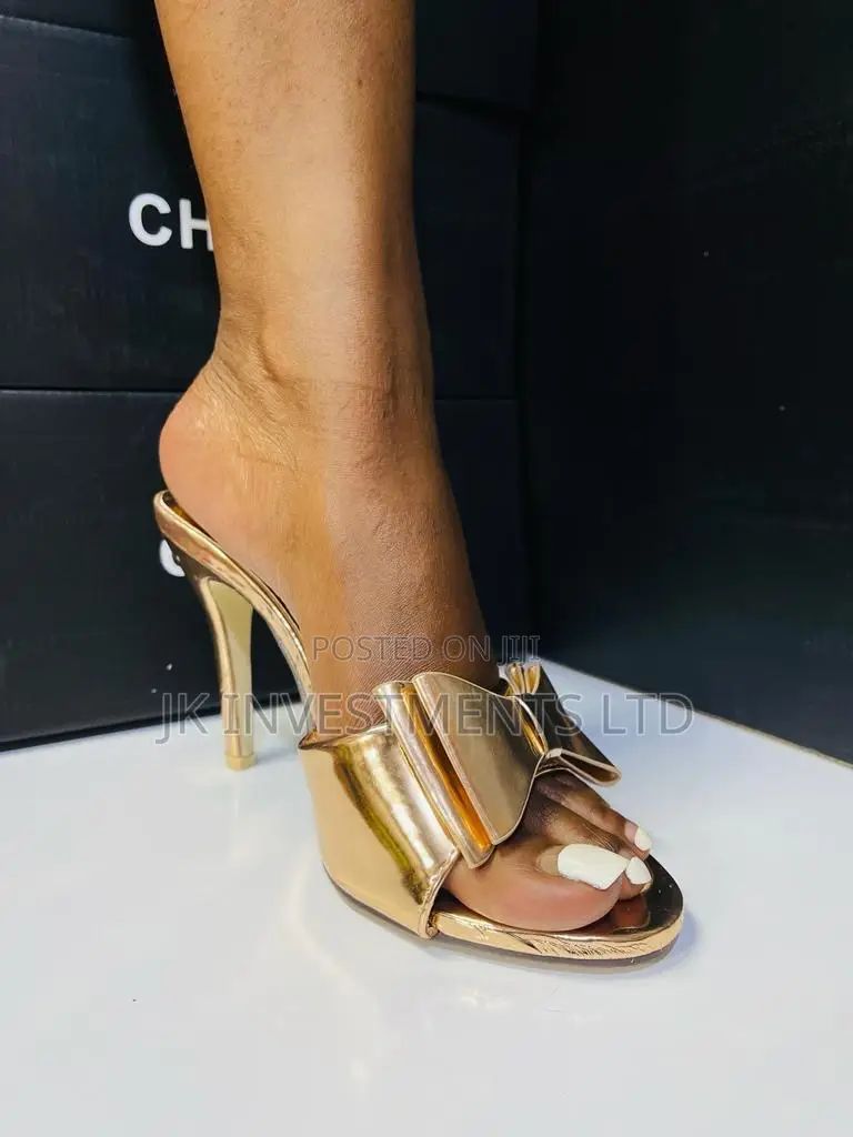 Ladies Shoes