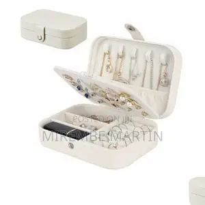 New Miraculous Jewelry Storage Box.
