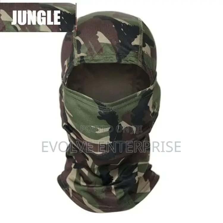 Multicam Tactical Balaclava Full Face Mask Shield Cover Mask