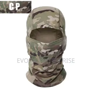 Multicam Tactical Balaclava Full Face Mask Shield Cover Mask