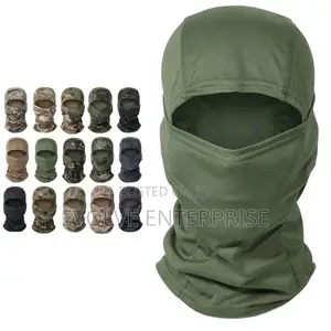 Multicam Tactical Balaclava Full Face Mask Shield Cover Mask