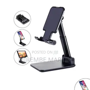 Portable Desk Phone Stand Holder.