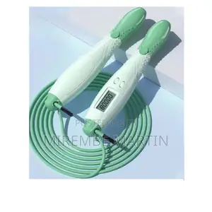 Digital Electric Skipping Rope.