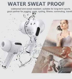 Bluetooth Air PRO3 Wireless Headset HIFI Fashion Earphone