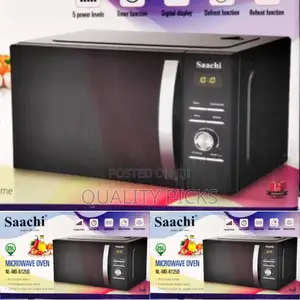 Electric Microwave Oven