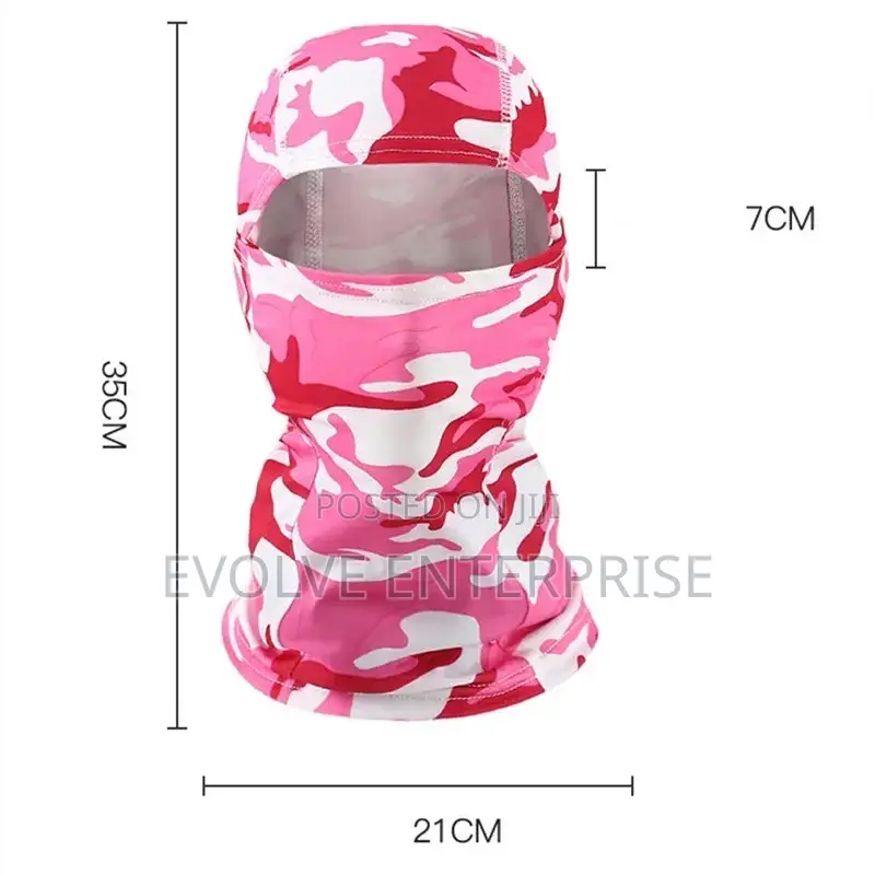 Tactical Balaclava Face Mask
