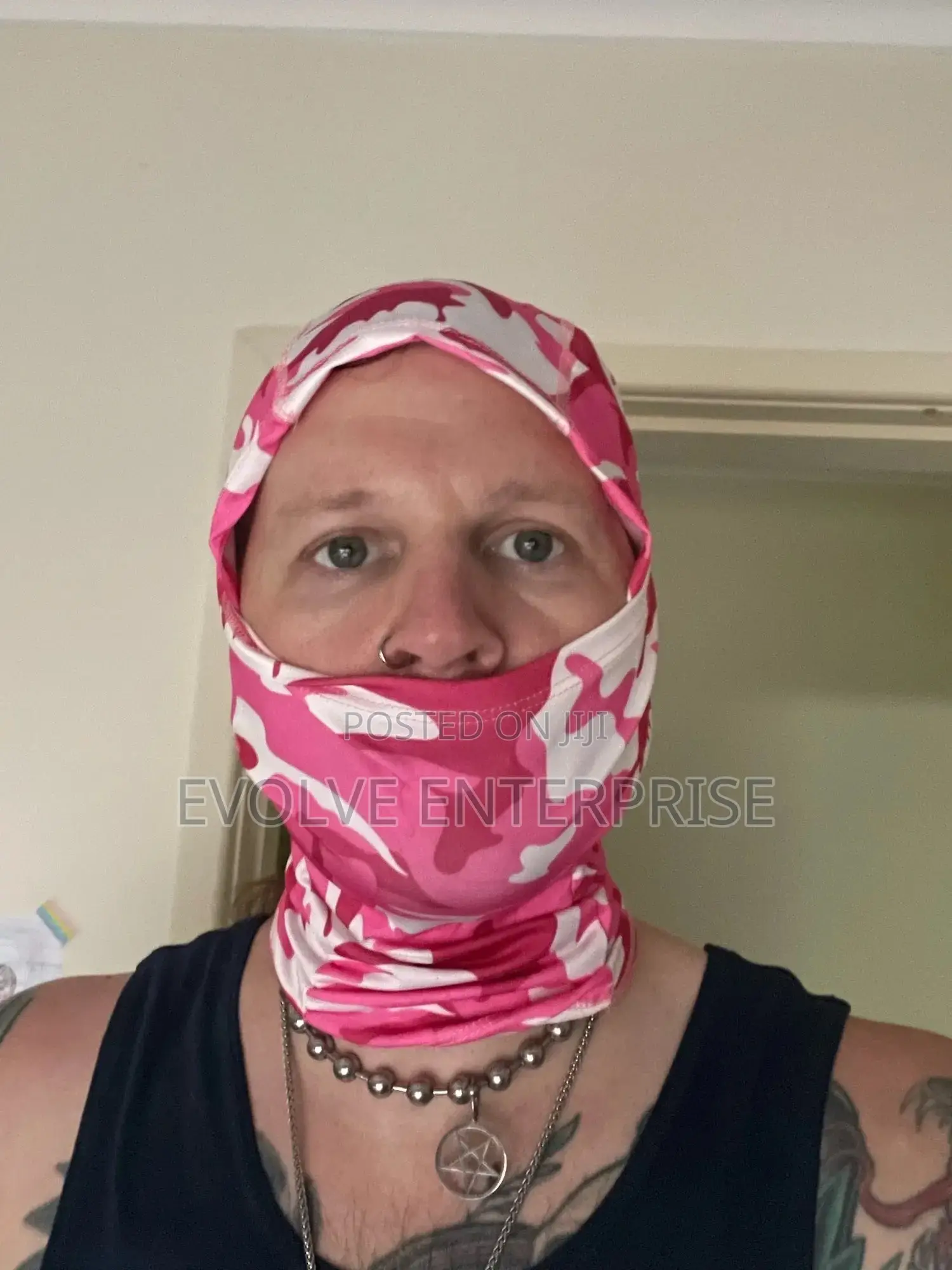 Tactical Balaclava Face Mask