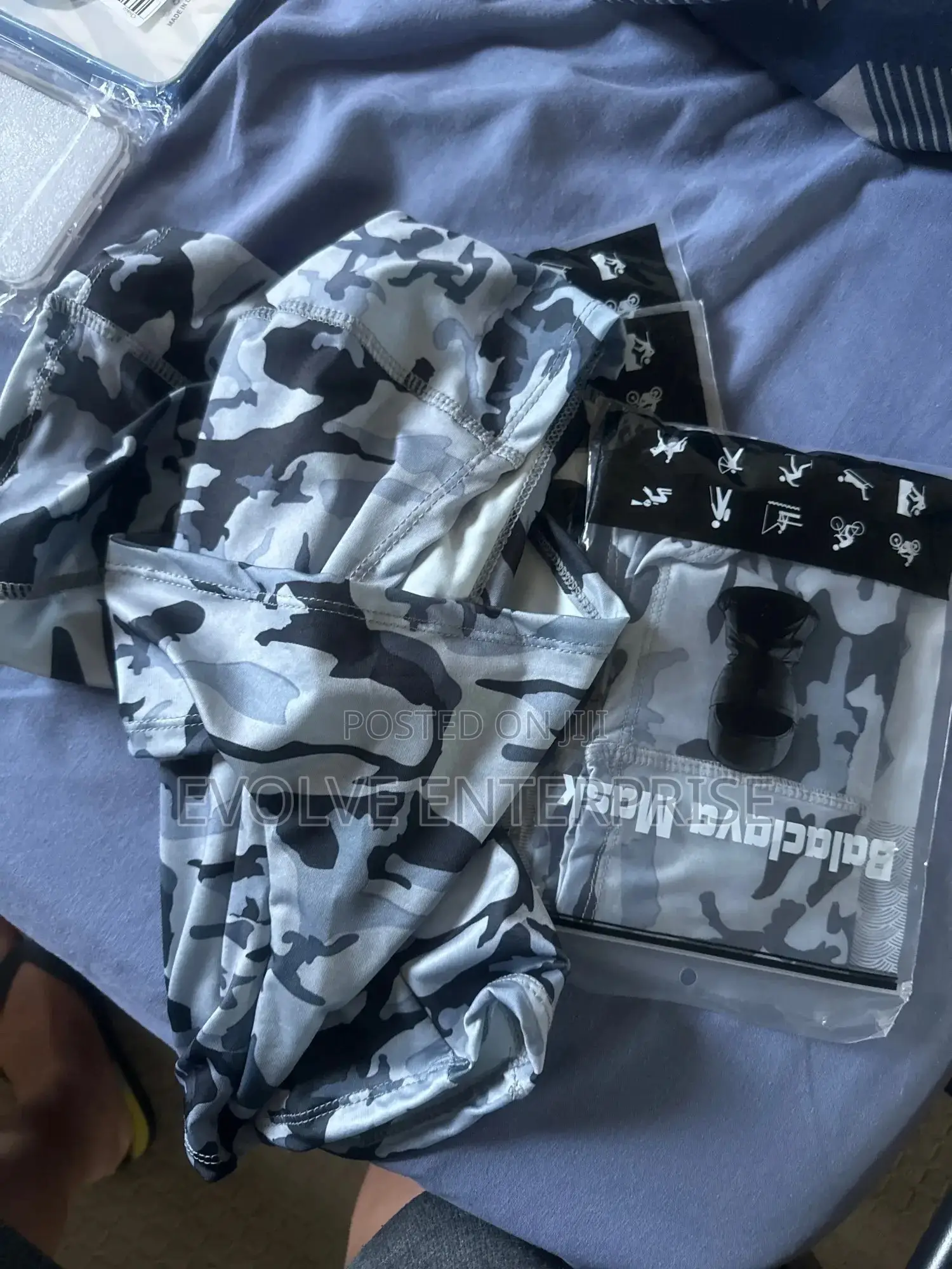 Tactical Balaclava Face Mask