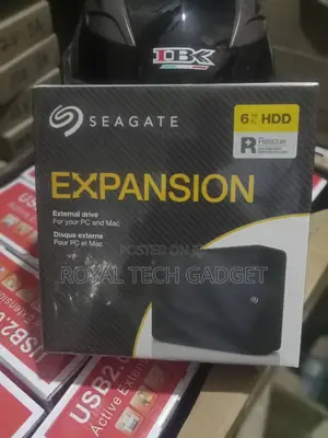 6tb HDD Seagate Expansion