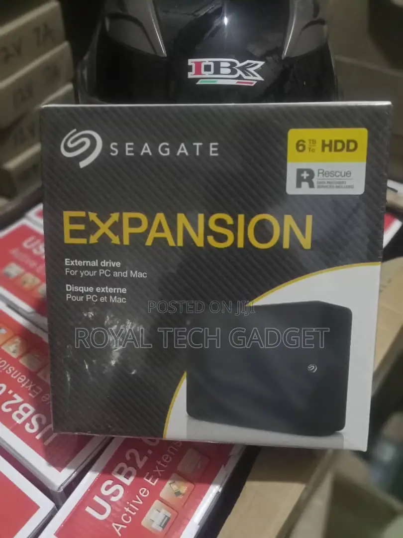 6tb HDD Seagate Expansion