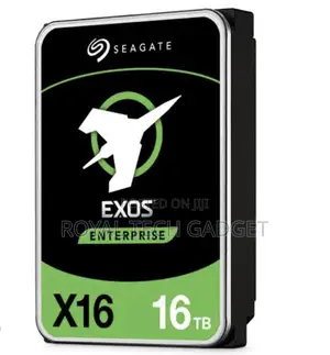 16tb Seagate Exos