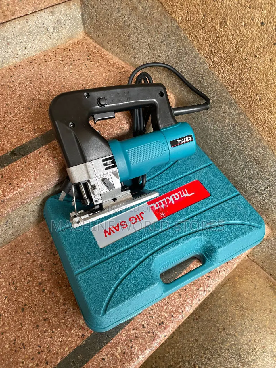 Makita Jigsaw