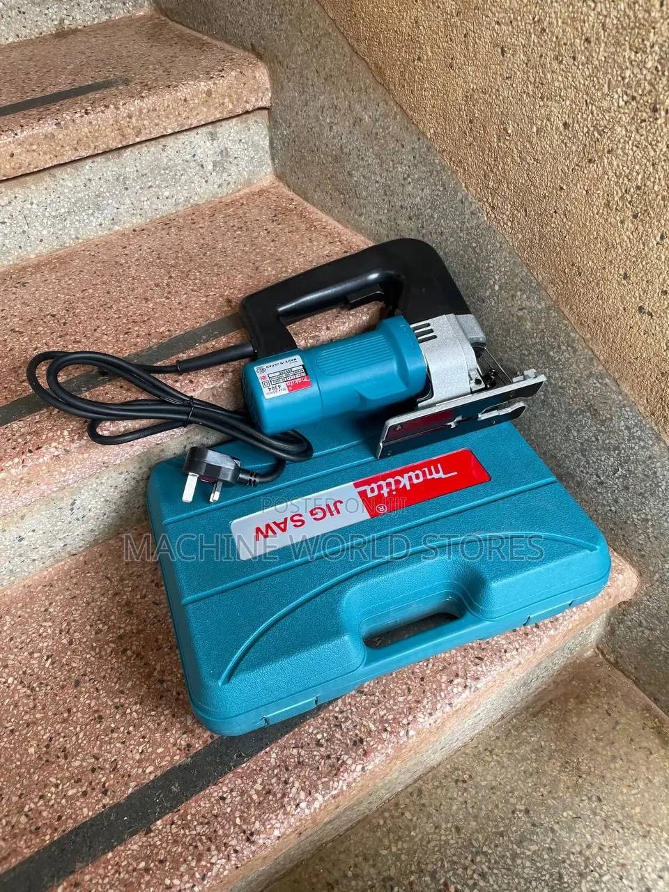 Makita Jigsaw