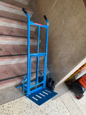 2 Wheeled Hand Trolley (Royalty)