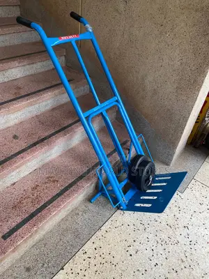 2 Wheeled Hand Trolley (Royalty)