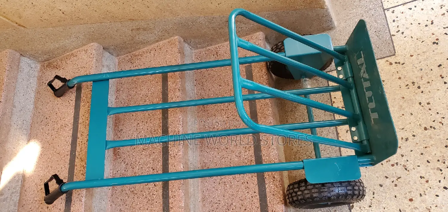 2 Wheeled Trolley (Total)