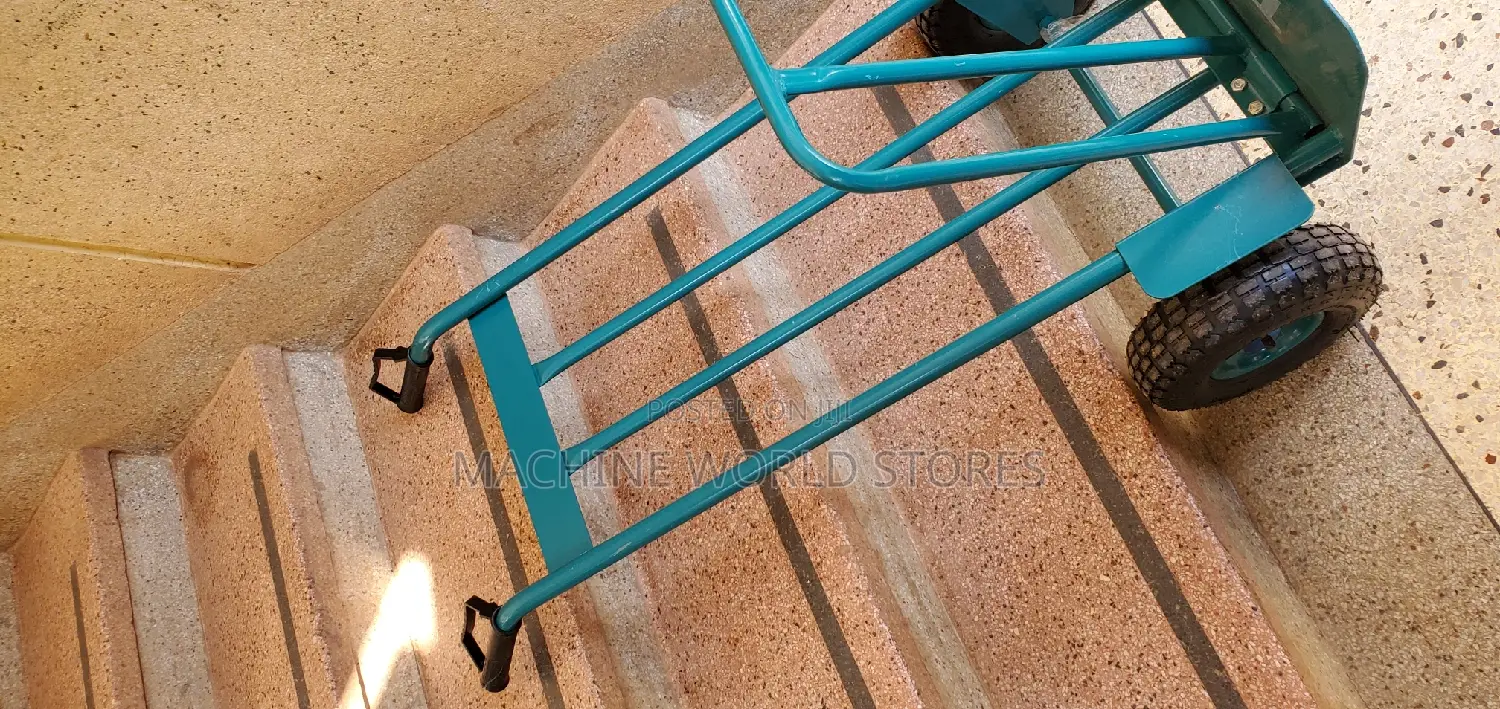 2 Wheeled Trolley (Total)